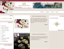 Tablet Screenshot of italiadelvino.com